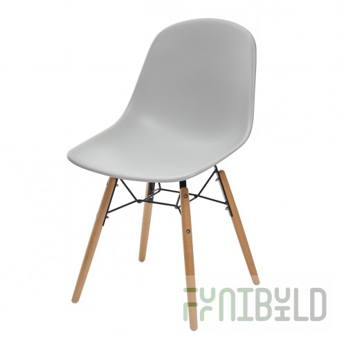Chair BONNIE light gray