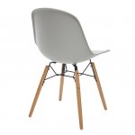 Chair BONNIE light gray