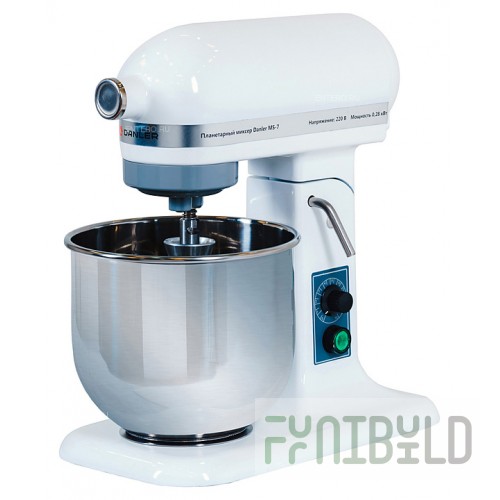 Planetary mixer Danler MS-7