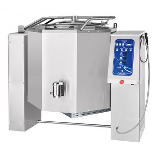 Abat cooking boiler KPEM-250-OM2 with drain cock