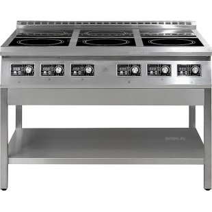 Induction cooker Luxstahl PI-6-912