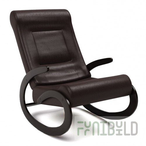 Rocking chair African
