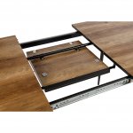 Extendable dining table Virgo