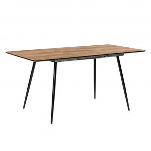 Extendable dining table Virgo