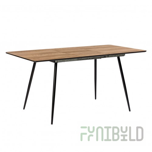 Extendable dining table Virgo