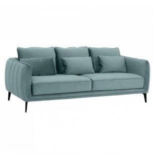 Amsterdam three-seater sofa
