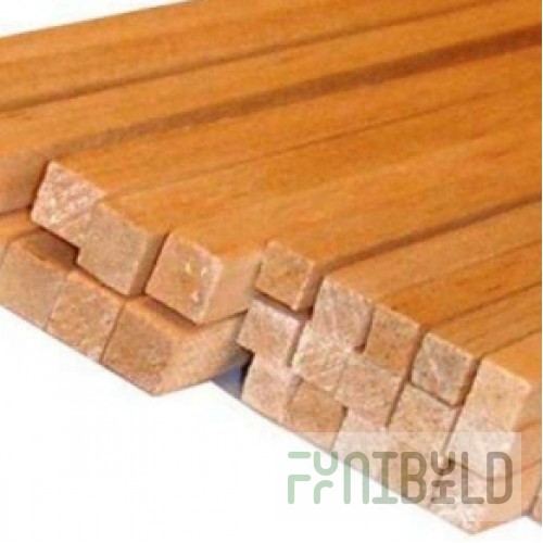 Alder slats for smoking (100 pcs.)
