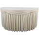 Buffet skirts