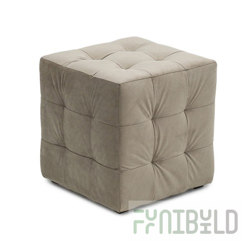 Pouf PF-1 beige