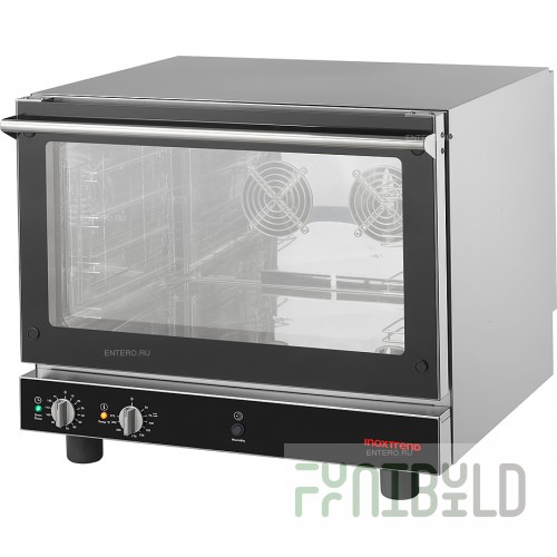 Convection oven Inoxtrend SN-UA-604E 02 RH