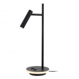 Table lamp Estudo black
