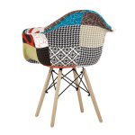 Eames DSW Patchwork Chair
