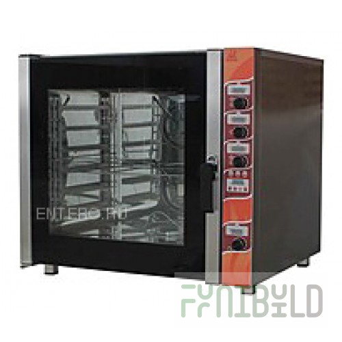 Combi steamer ITERMA G6