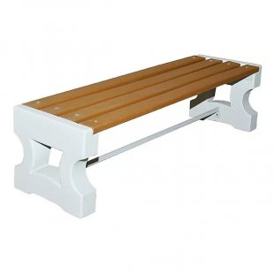 Park bench #9