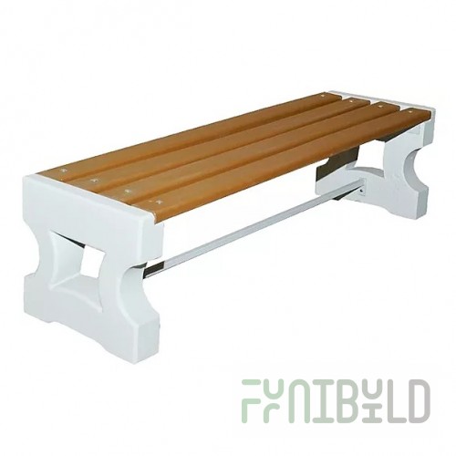 Park bench #9