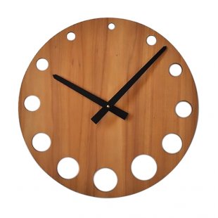 Wall clock Charade