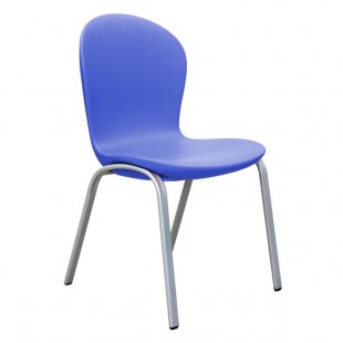 Forli chair blue