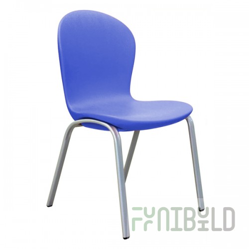 Forli chair blue