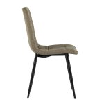 Volt chair, matting, light brown