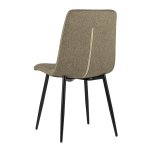 Volt chair, matting, light brown