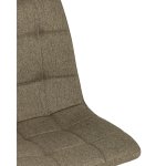Volt chair, matting, light brown