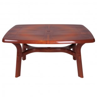 Rectangular table Kvam Bro