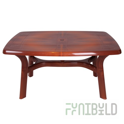 Rectangular table Kvam Bro