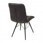 Chair Volf dark gray