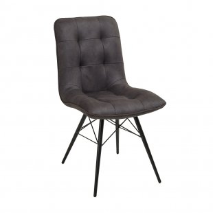 Chair Volf dark gray