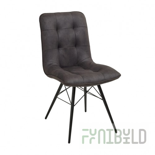 Chair Volf dark gray