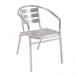 Aluminum chair 1201