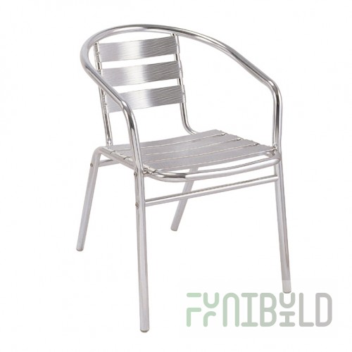 Aluminum chair 1201