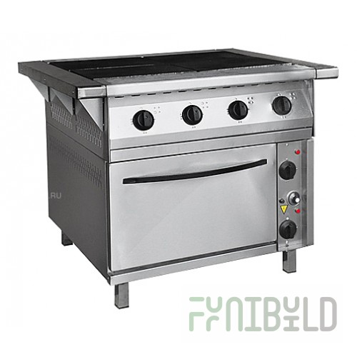 Electric stove Food Technologies PEP-0.48-DSh-01