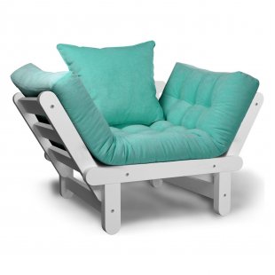 Aruna chair turquoise