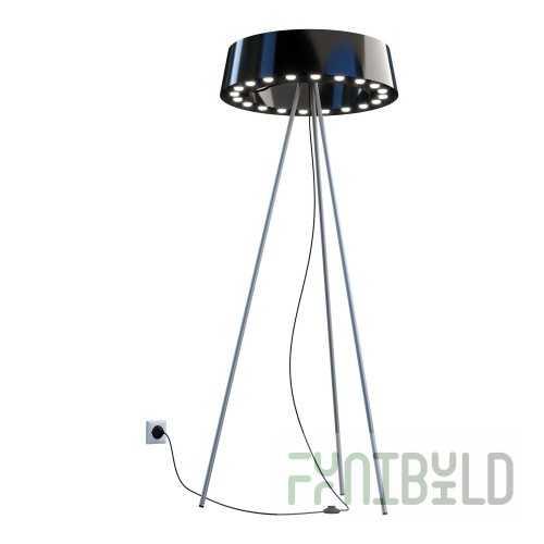 Floor lamp Brilline