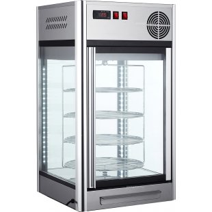 Pastry cabinet Hurakan HKN-UPD108