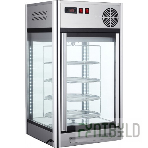 Pastry cabinet Hurakan HKN-UPD108