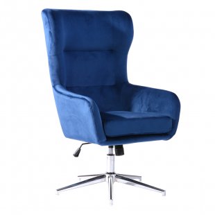 Armchair Artis royal blue
