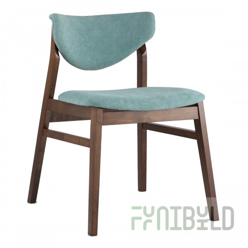 Dining chair RAGNAR blue