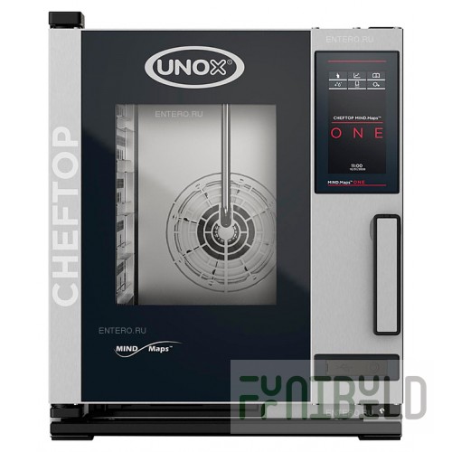 Combi steamer UNOX XECC-0523-E1RM