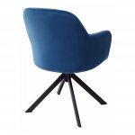 Crocus chair, blue