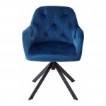 Crocus chair, blue