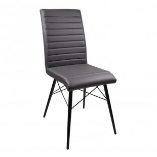Chair Bari Lux enamel