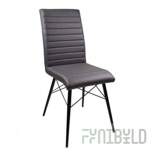 Chair Bari Lux enamel