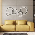 Wall lamp Steria