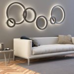 Wall lamp Steria