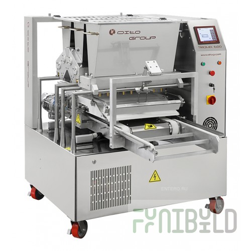 DITO Group DUOMIX 600 depositing machine