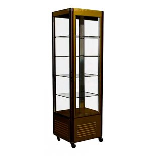 Confectionery display case Carboma R400C Lux