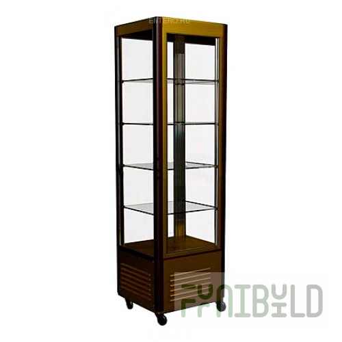Confectionery display case Carboma R400C Lux