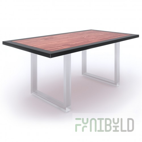 Loft tabletop Frame 80x40 - 1600x800